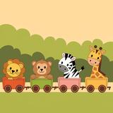 Dieren Kleurplaat - Entertainment in Groningen