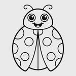 Dieren Kleurplaat - photo 6