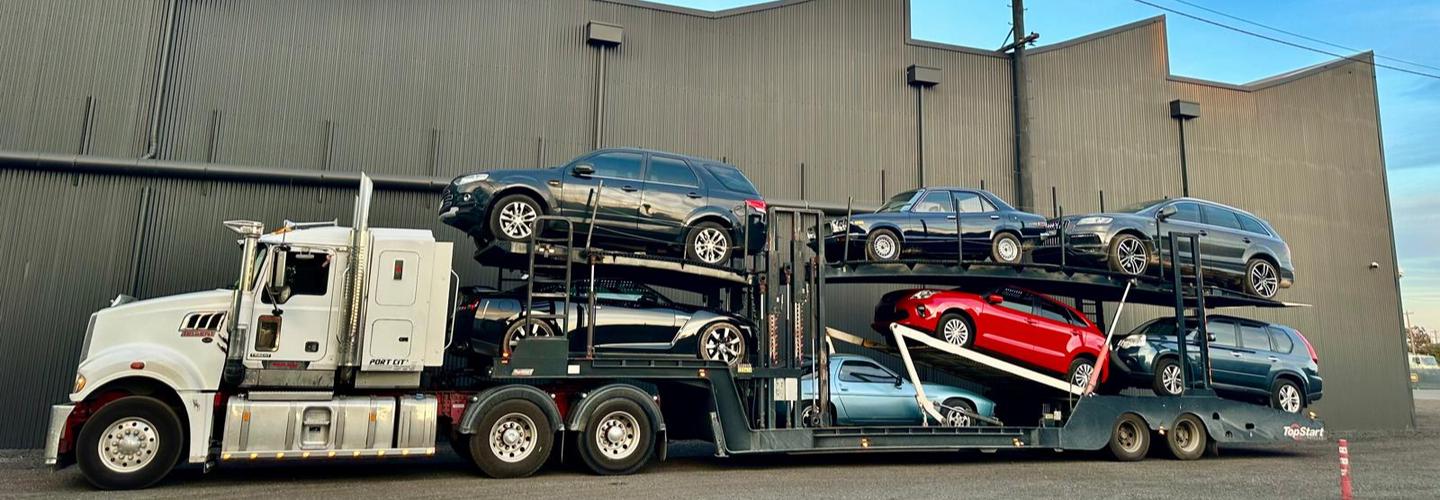 P&S Logistics cover photo