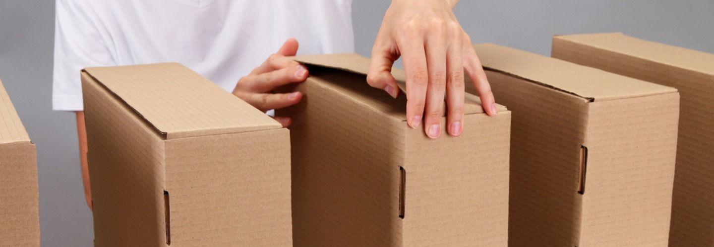 Guide to Buying Decorative Cardboard Boxes Online cover photo