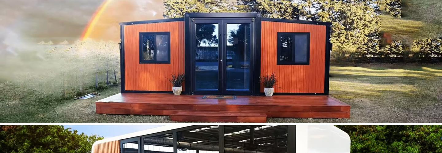 Portable Dwellings cover photo