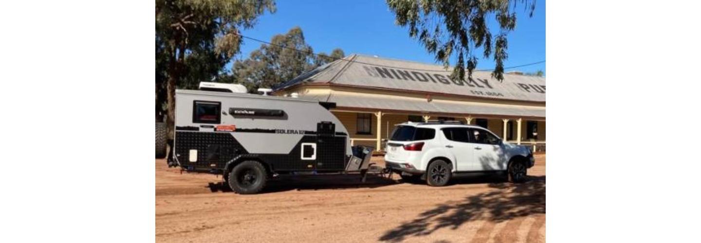 JAWA Off Road Campers Brisbane cover photo
