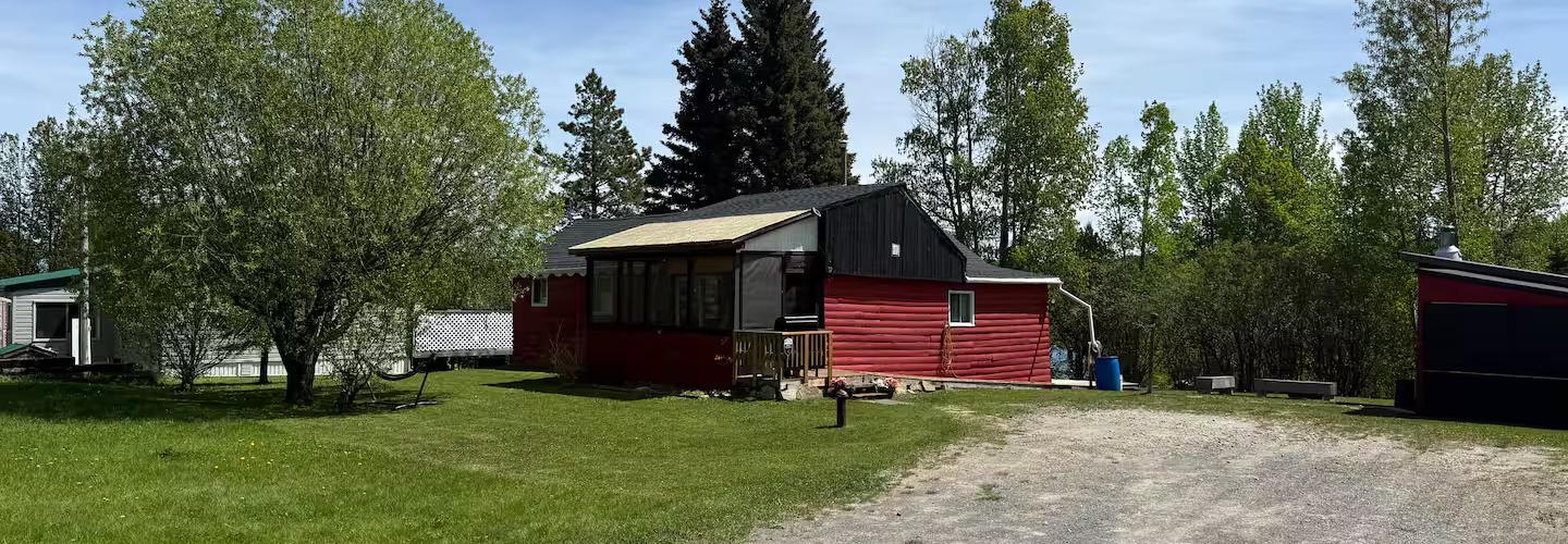 Ginger Bread Cabin cover photo