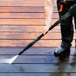 Drip and Squirt Power Washer Service - photo 1