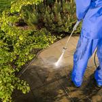 Drip and Squirt Power Washer Service - photo 3