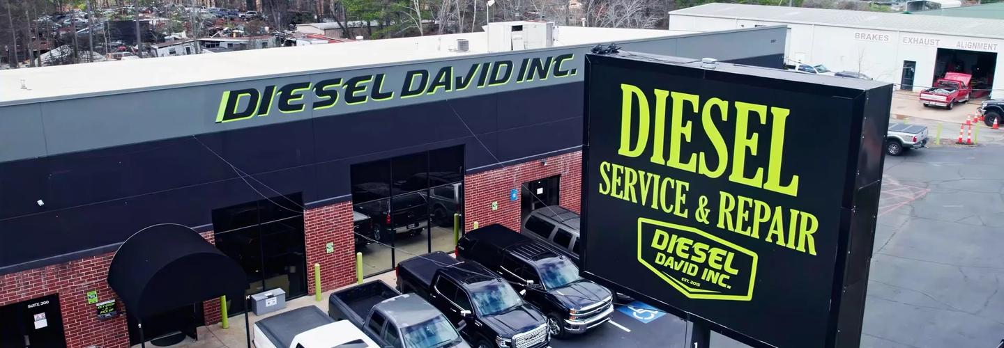Diesel David Inc cover photo