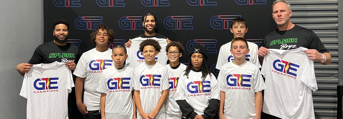 The Spalsh Boyz Basketball cover photo