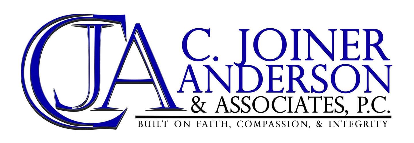 C. Joiner Anderson Law, P.C. cover photo