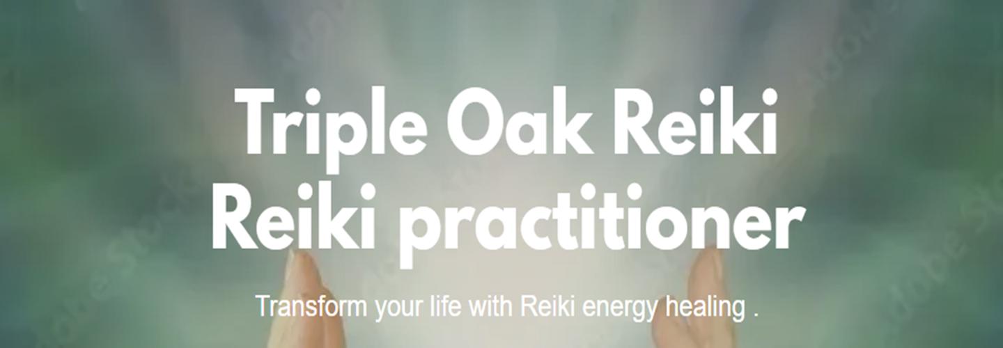 Triple Oak Reiki