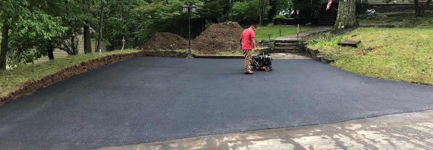 Platinum Paving LLC cover photo