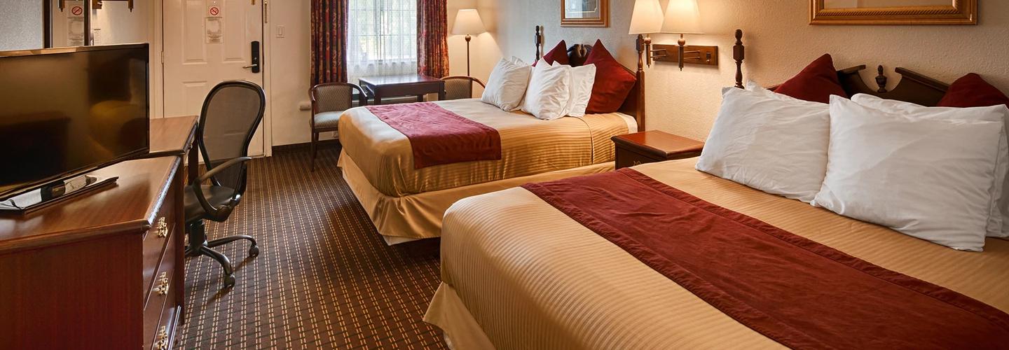Best Western Johnson City Inn cover photo
