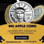 Big Apple Coins - photo 3