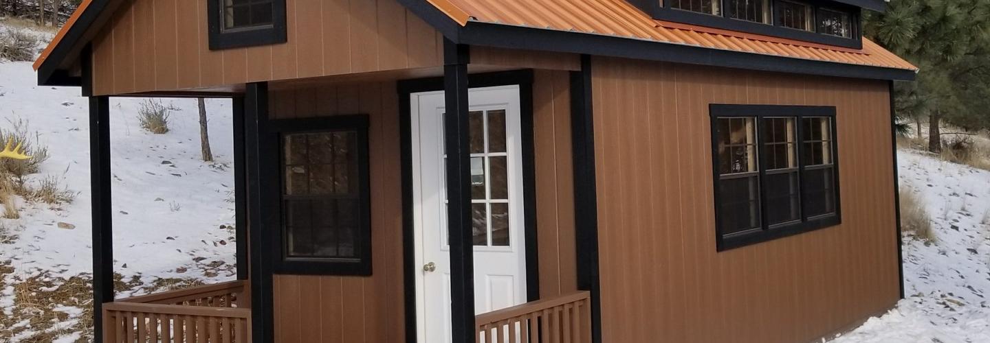 Rockwood Sheds cover photo