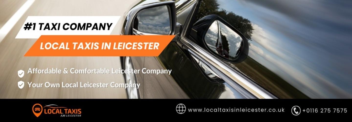 Local Taxis in Leicester cover photo