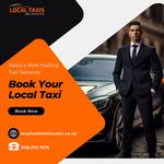 Local Taxis in Leicester - photo 2