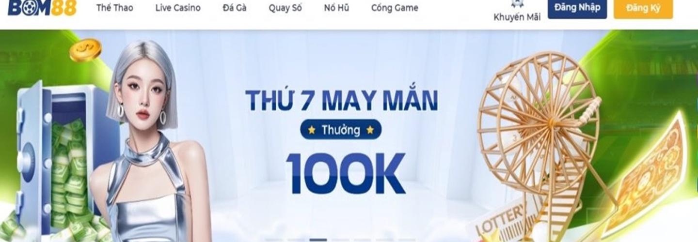 Thể Thao Bom88 cover photo