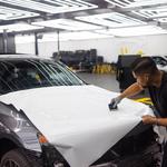 Car Wrapping Newcastle - photo 1