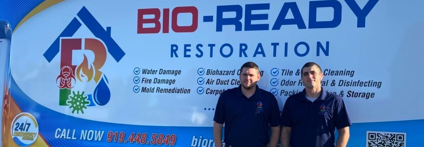 Bio-Ready Restoration cover photo