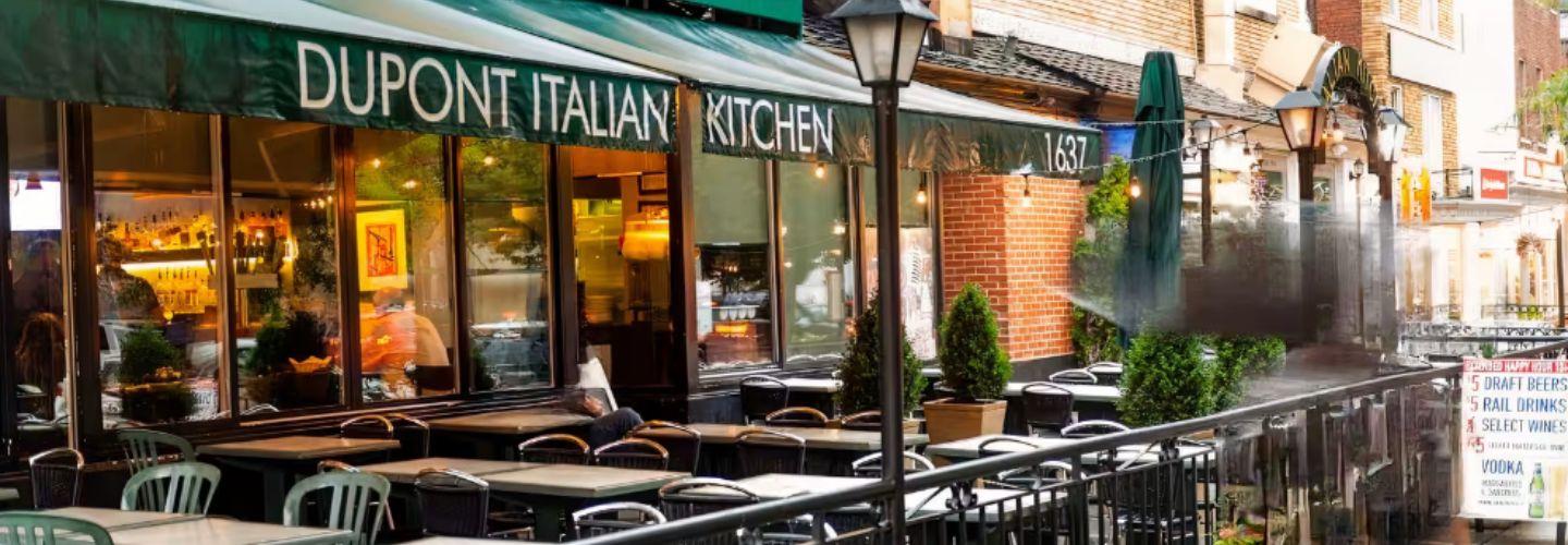 Dupont Italian Kitchen cover photo