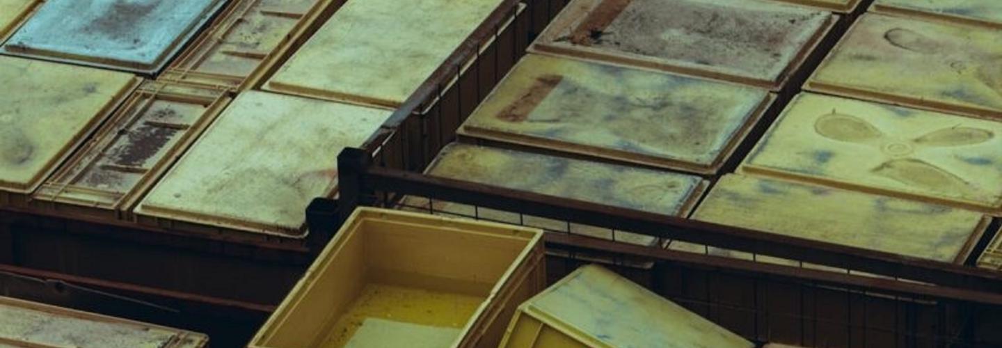 Continental Shipping Containers cover photo