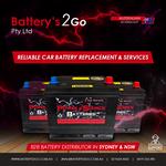 Battery's 2 Go Pty Ltd - photo 1