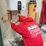AAA ORGANIZED PLUMBING - photo 5