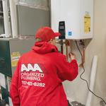 AAA ORGANIZED PLUMBING - photo 6