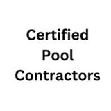 Certified Pool Contractors