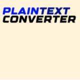 Plain Text Converter - Software Development in Manteca