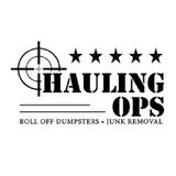 Hauling Ops - Dumpster Rental - Dumpster Rental in Milliken