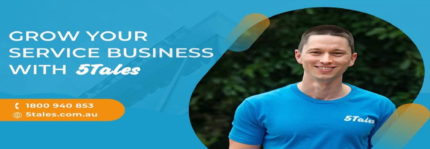 5Tales Digital Agency cover photo