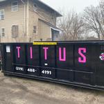Titus and Sons Mini Dumpster Service - photo 4