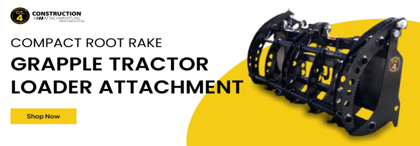 Construction Attachments cover photo