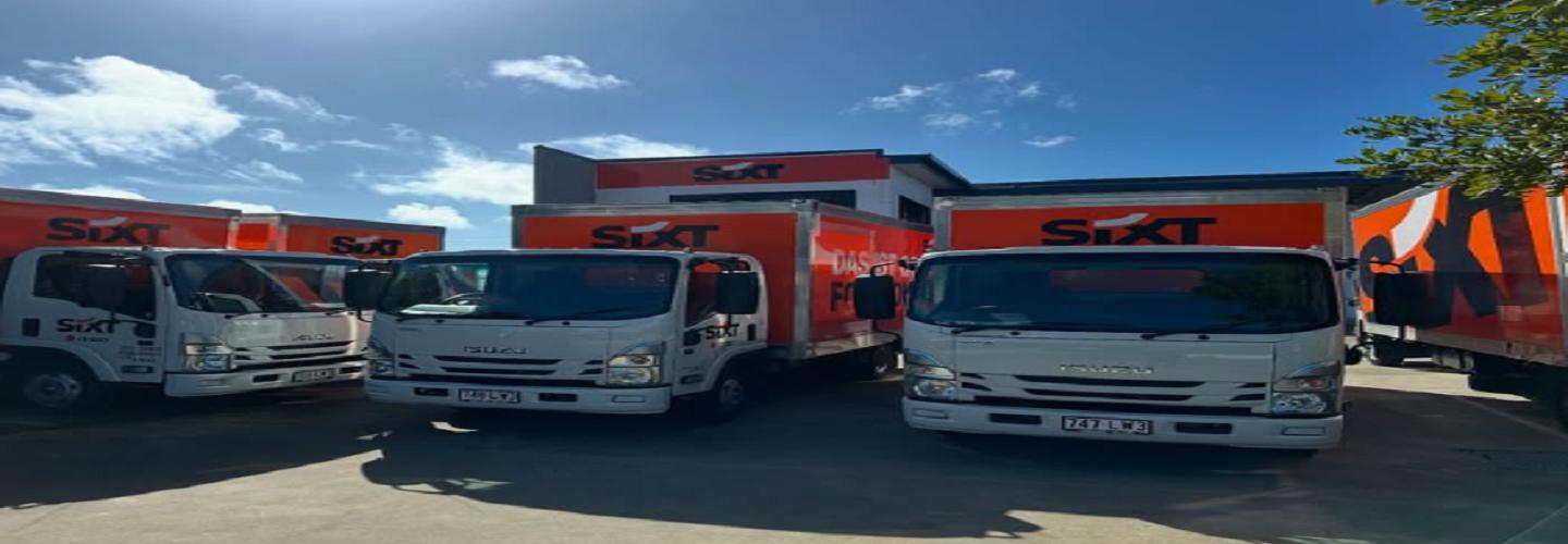 SIXT Car Hire Perth Airport & Truck Rental cover photo
