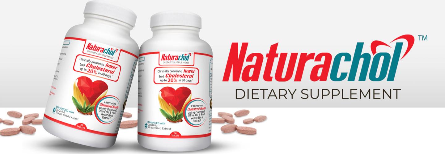 Naturachol cover photo