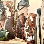 Skins Leather Golf Bags - photo 1