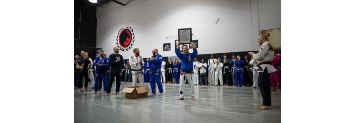 Creighton Mixed Martial Arts Academy cover photo