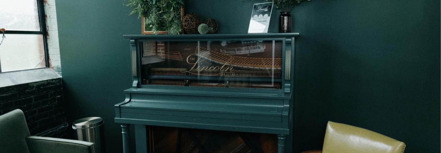 The Lincoln on Geer cover photo