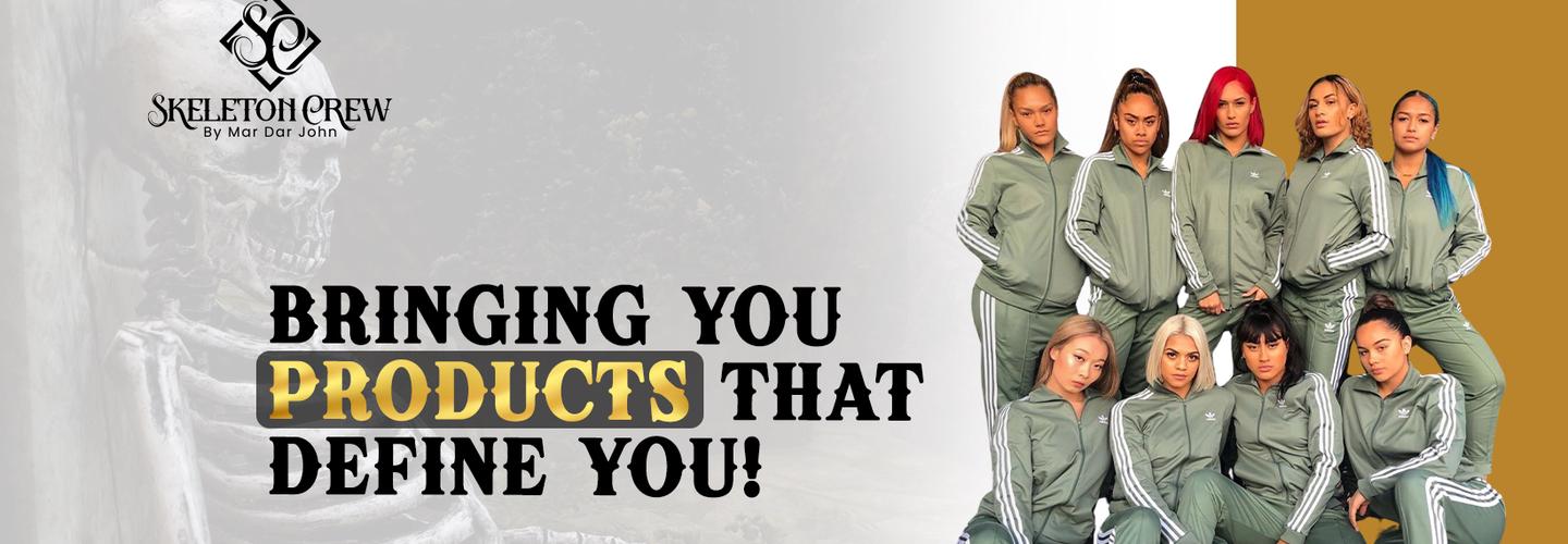 Skeleton Crew By MarDarJohn cover photo