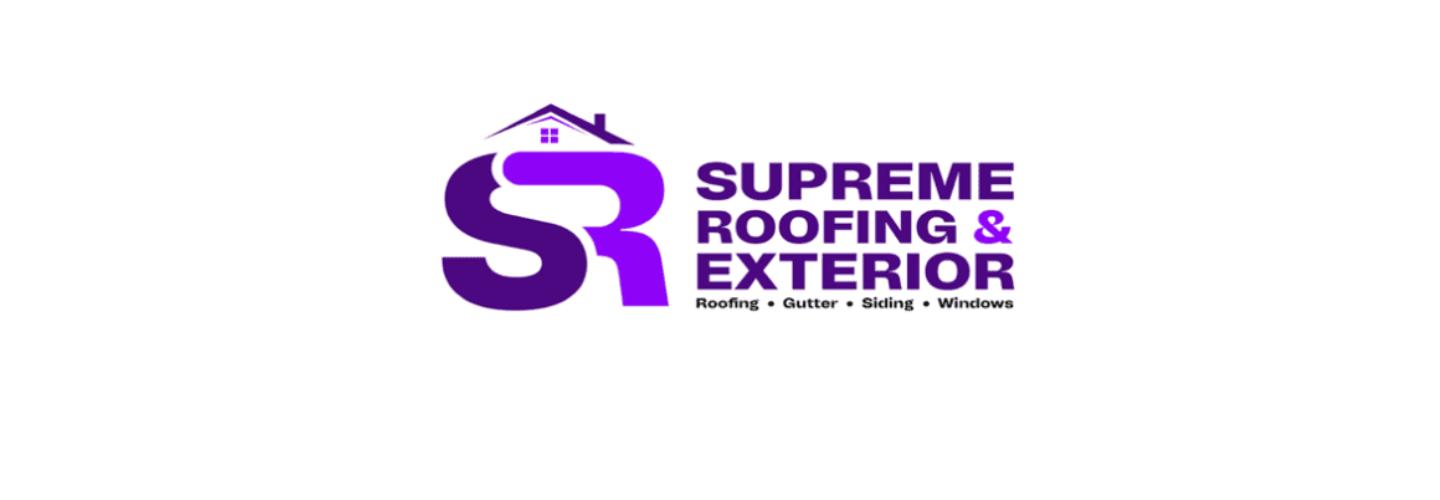 Supreme Roofing & Exterior cover photo