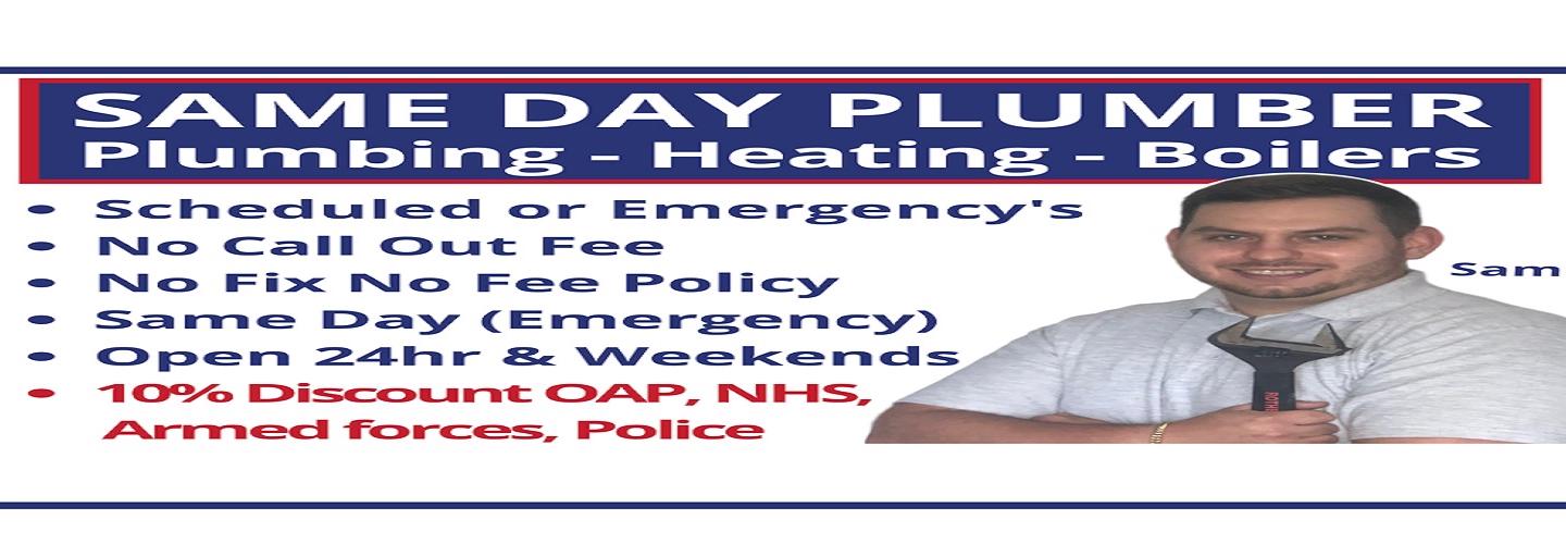 Same Day Plumber Bracknell cover photo