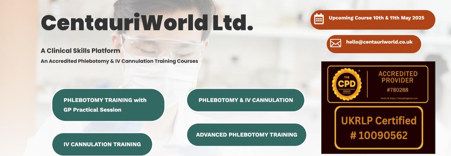 Centauri World cover photo