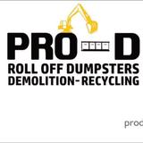 Pro-D - Dumpster Rental in Paris
