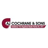 AJ Cochrane & Sons - Painters & Decorators in Malaga
