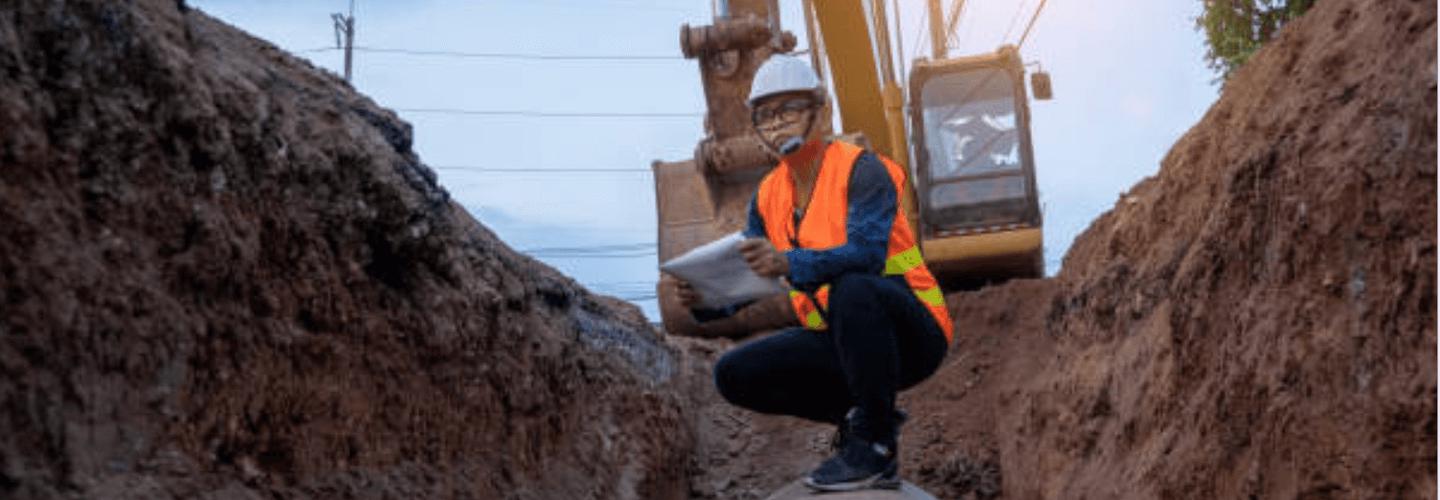 Wooley Water Sewer Trenchless cover photo