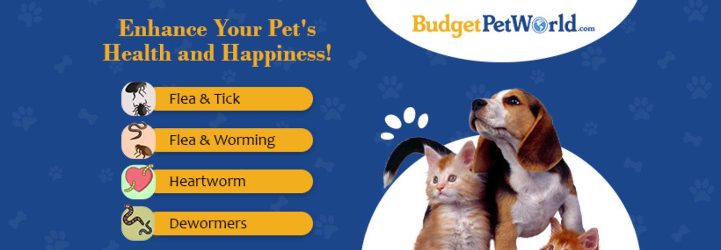 BudgetPetWorld cover photo