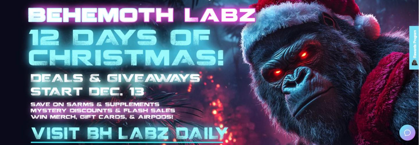 Behemoth Labz cover photo