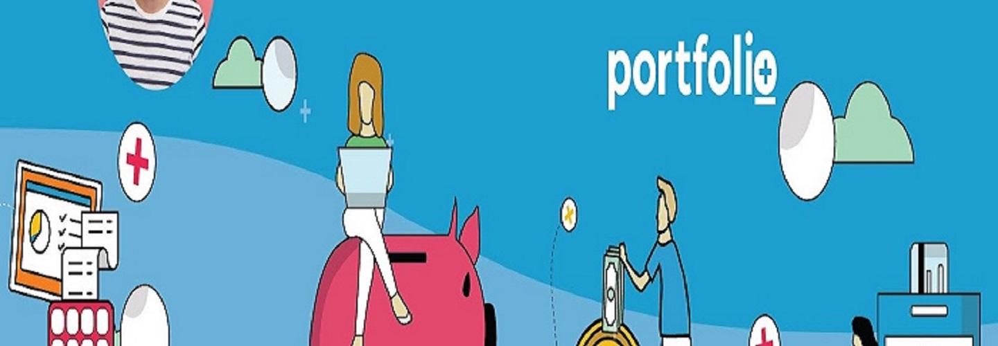 Portfolio+ cover photo