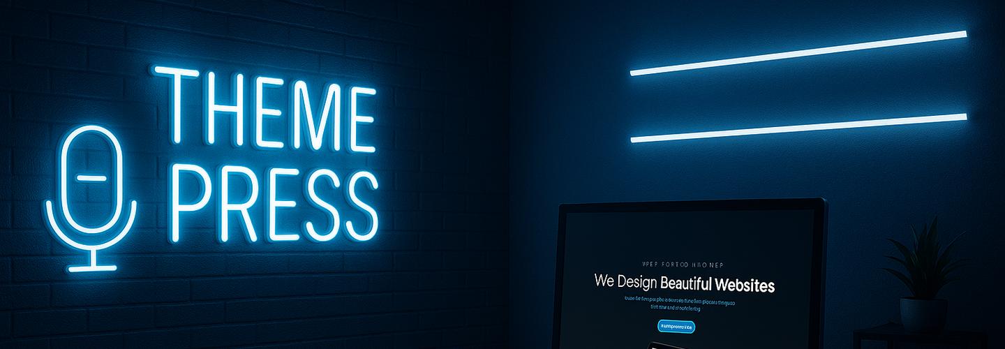 Theme Press cover photo