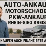 Autoankauf-Motorschaden Ankauf-PKW Ankauf Rhein Sieg Kreis